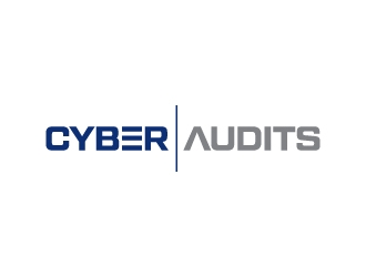 Cyber Audits logo design by zoki169