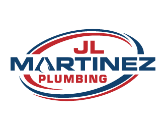 JL MARTINEZ PLUMBING INC. logo design by akilis13