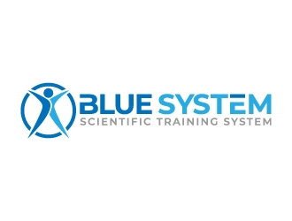 Blue System logo design by jaize