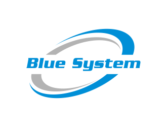 Blue System logo design by Greenlight