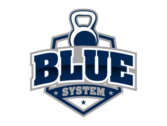 Blue System logo design by daywalker
