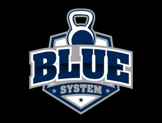 Blue System logo design by daywalker