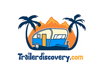 Trailerdiscovery.com logo design by Optimus