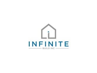 Infinite Build Inc logo design by Franky.