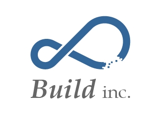 Infinite Build Inc logo design by Soufiane