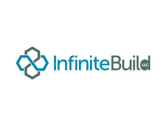 Infinite Build Inc logo design by griphon