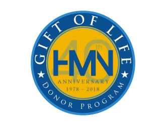 Gift of Life Donor Program  logo design by Rokc