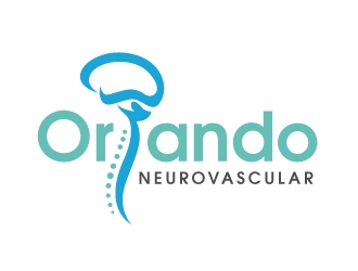 Orlando NeuroVascular logo design by nexgen