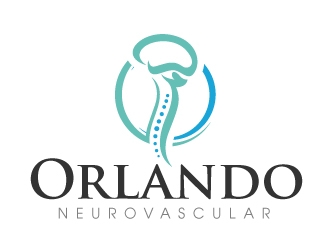 Orlando NeuroVascular logo design by nexgen