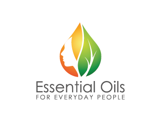 Essential Oils for Everyday People logo design by mhala