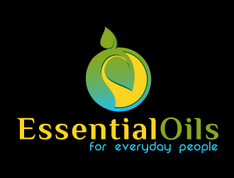 Essential Oils for Everyday People logo design by tec343