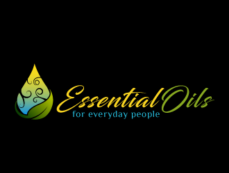 Essential Oils for Everyday People logo design by tec343