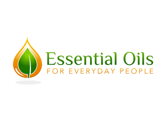 Essential Oils for Everyday People logo design by megalogos