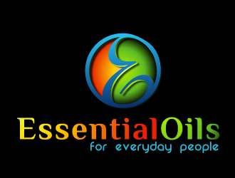 Essential Oils for Everyday People logo design by tec343