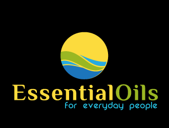 Essential Oils for Everyday People logo design by tec343