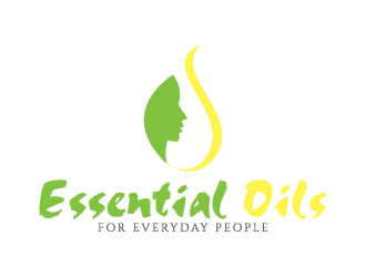 Essential Oils for Everyday People logo design by bowndesign
