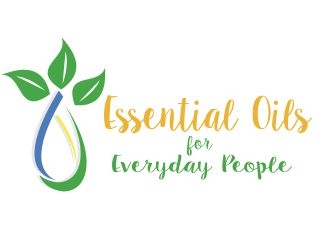 Essential Oils for Everyday People logo design by ElonStark