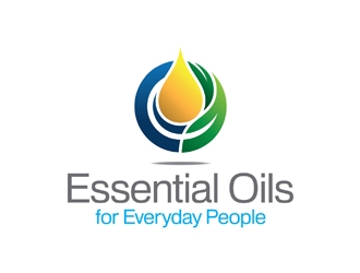Essential Oils for Everyday People logo design by openyourmind