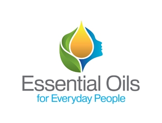 Essential Oils for Everyday People logo design by openyourmind