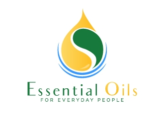 Essential Oils for Everyday People logo design by Bunny_designs