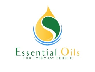 Essential Oils for Everyday People logo design by Bunny_designs