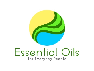 Essential Oils for Everyday People logo design by Bunny_designs