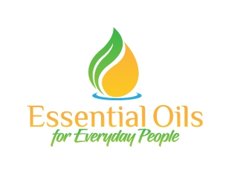 Essential Oils for Everyday People logo design by jaize