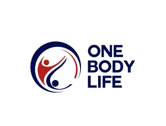 One Body Life logo design by jenyl