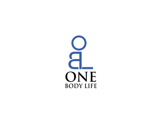One Body Life logo design by qqdesigns