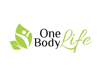 One Body Life logo design by ruki