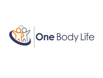 One Body Life logo design by YONK