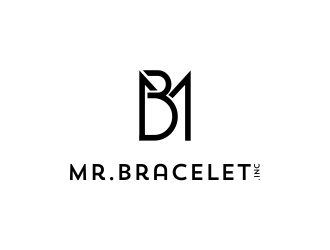 Mr.Bracelet Inc. logo design by aldesign