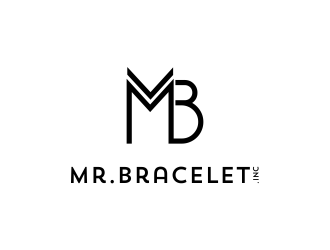 Mr.Bracelet Inc. logo design by aldesign