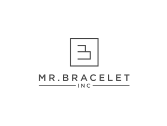 Mr.Bracelet Inc. logo design by bomie
