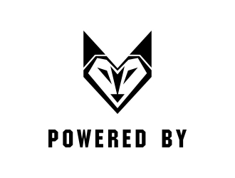 Powered By logo design by cikiyunn
