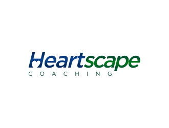 Heartscape Coaching logo design by FloVal
