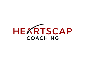 Heartscape Coaching logo design by asyqh