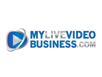 MyLiveVideoBusiness.com logo design by Webphixo
