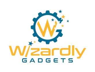 Wizardly Gadgets logo design by ruki