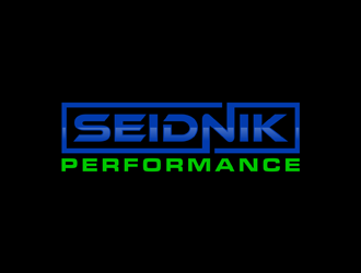Seidnik Performance  logo design by alby