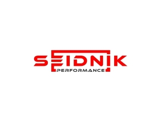 Seidnik Performance  logo design by nelza
