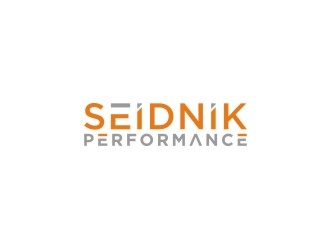 Seidnik Performance  logo design by bricton