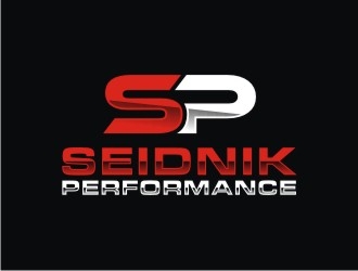 Seidnik Performance  logo design by bricton