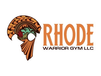 Rhode Warrior Gym LLC logo design by uttam