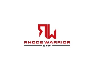 Rhode Warrior Gym LLC logo design by Franky.