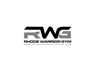 Rhode Warrior Gym LLC logo design by dewipadi