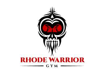 Rhode Warrior Gym LLC logo design by SOLARFLARE