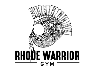 Rhode Warrior Gym LLC logo design by aladi