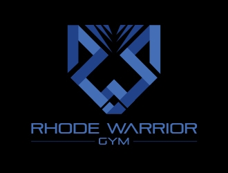 Rhode Warrior Gym LLC logo design by Suvendu