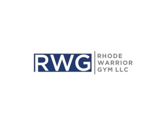 Rhode Warrior Gym LLC logo design by bricton